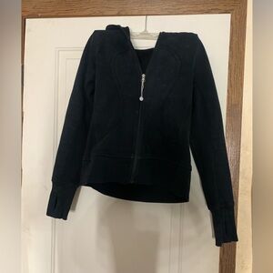 lulu full zip scuba